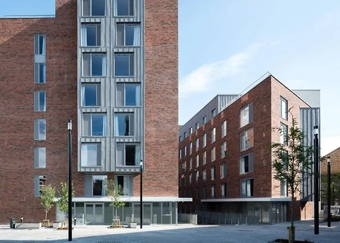 Modern Apartments in Dublin