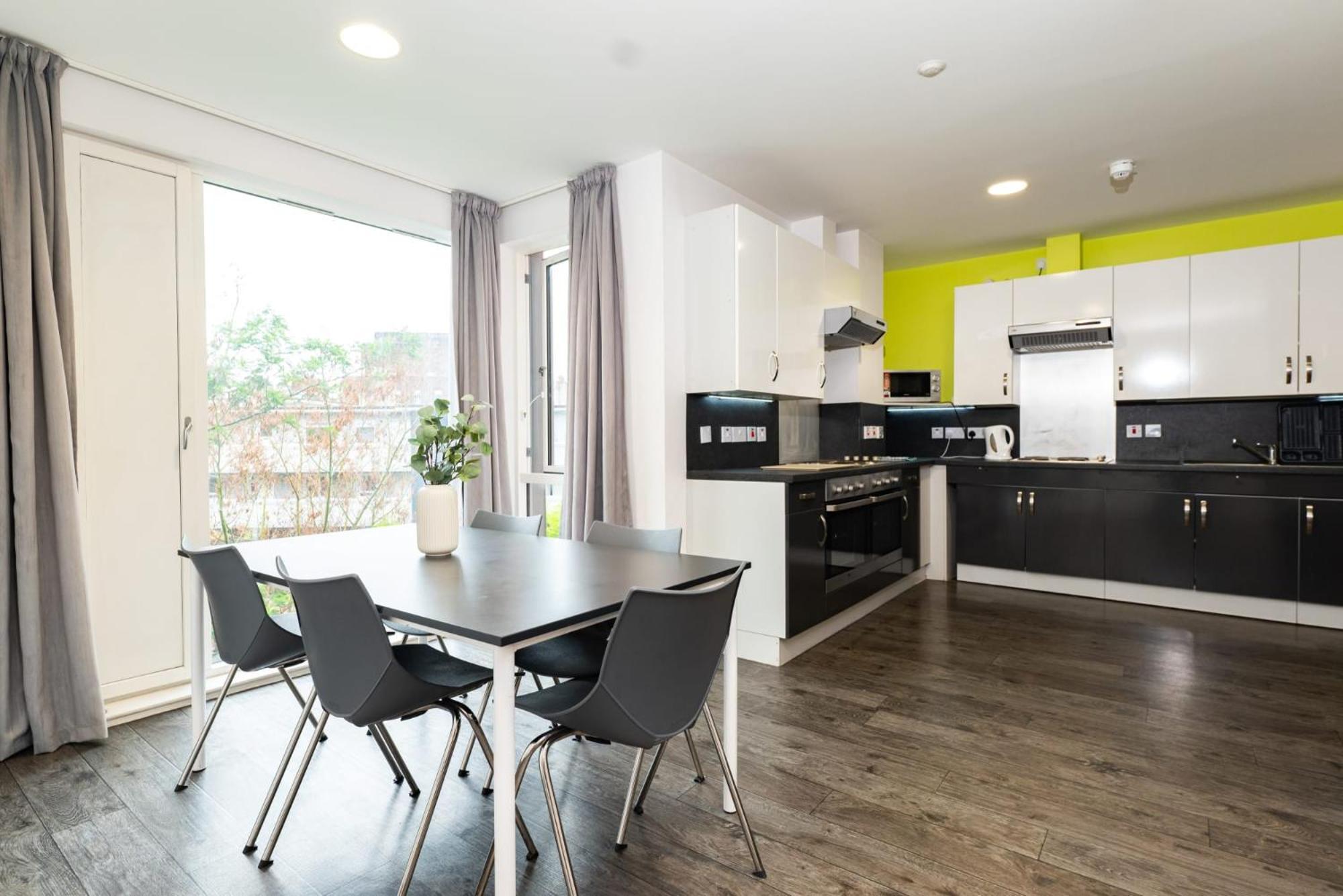 Modern In Dublin